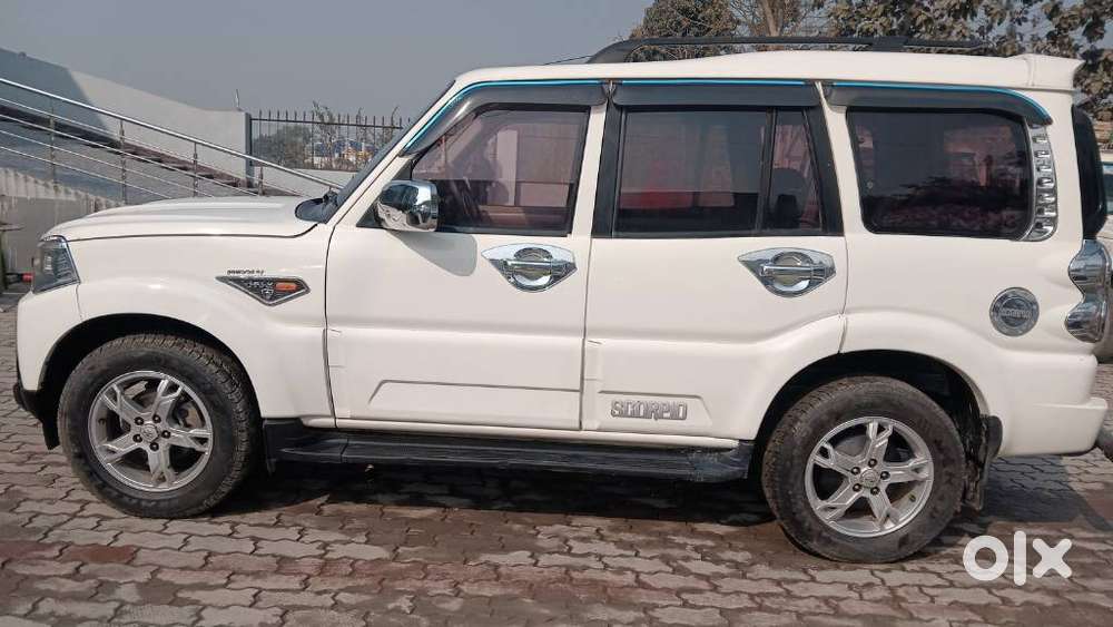 Mahindra Scorpio