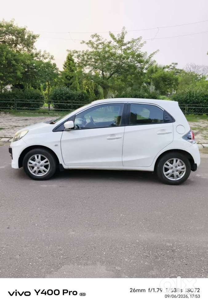 Honda Brio 1.2 Vx At, 2013, Petrol