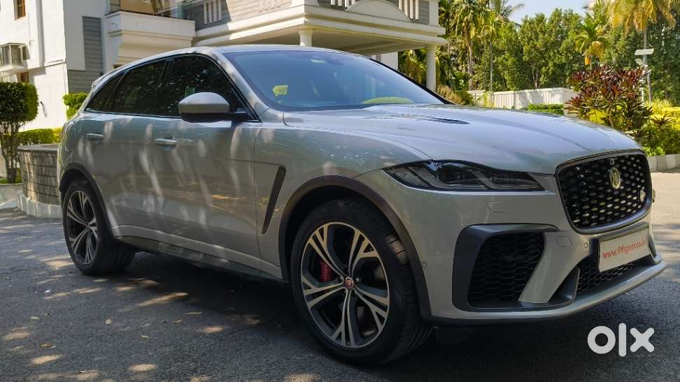 Jaguar F-pace 5.0 Svr, 2022, Petrol