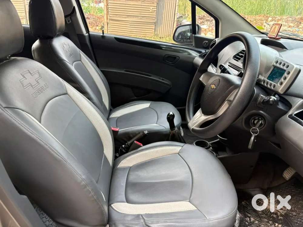 Chevrolet Beat Petrol Ls Of 2013 Less Driven Car
