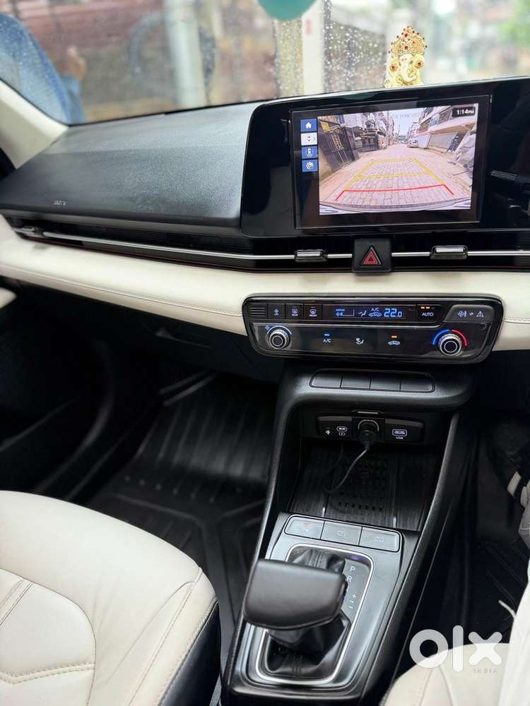 Hyundai Verna Petrol 2023 Sx Automatic