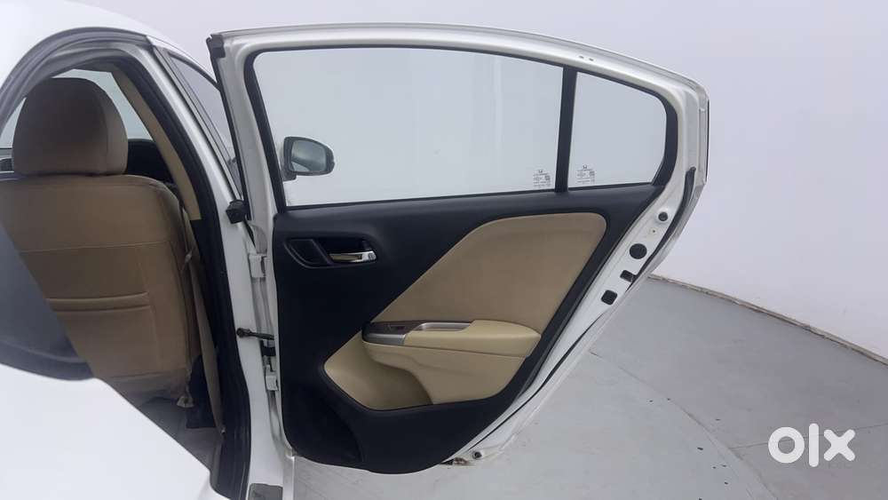 Honda City I-vtec S, 2015, Petrol
