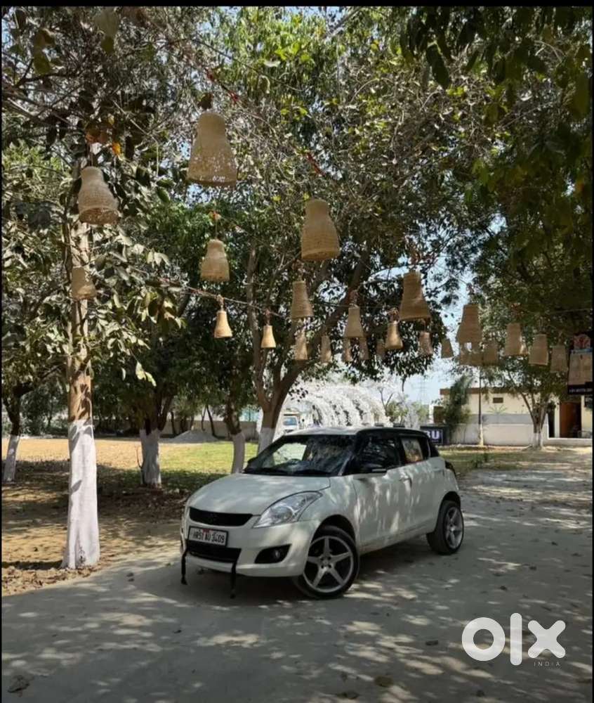 Maruti Suzuki Swift Rs 2013