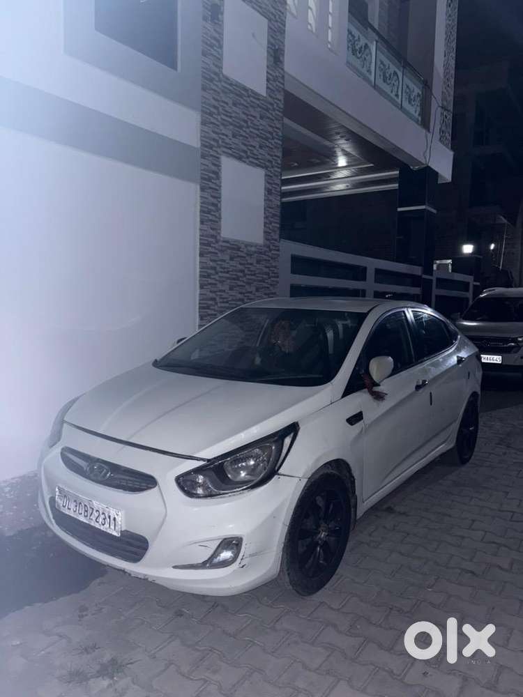 Verna Fluidic Hybrid Top Model 2012