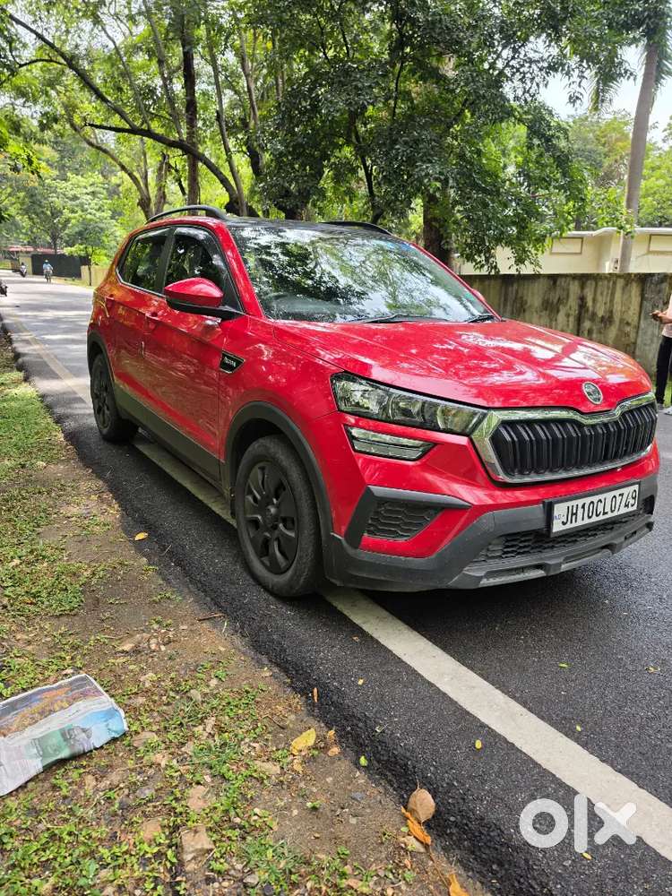 Skoda Kushaq 2022 Petrol 46700 Km Driven