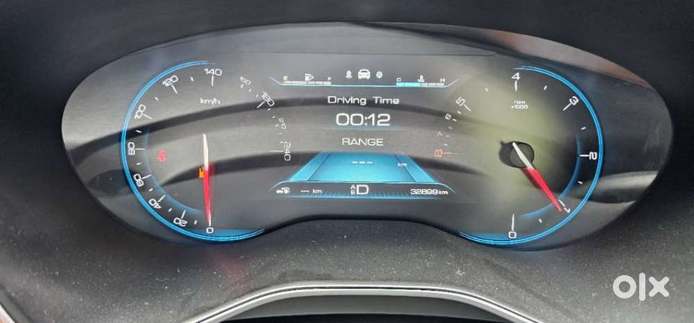 Mg Hector Plus 1.5 Sharp Dct, 2020, Petrol