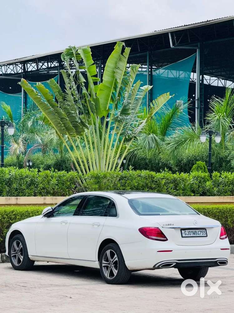 Mercedes-benz E-class E 220d Exclusive, 2021, Diesel