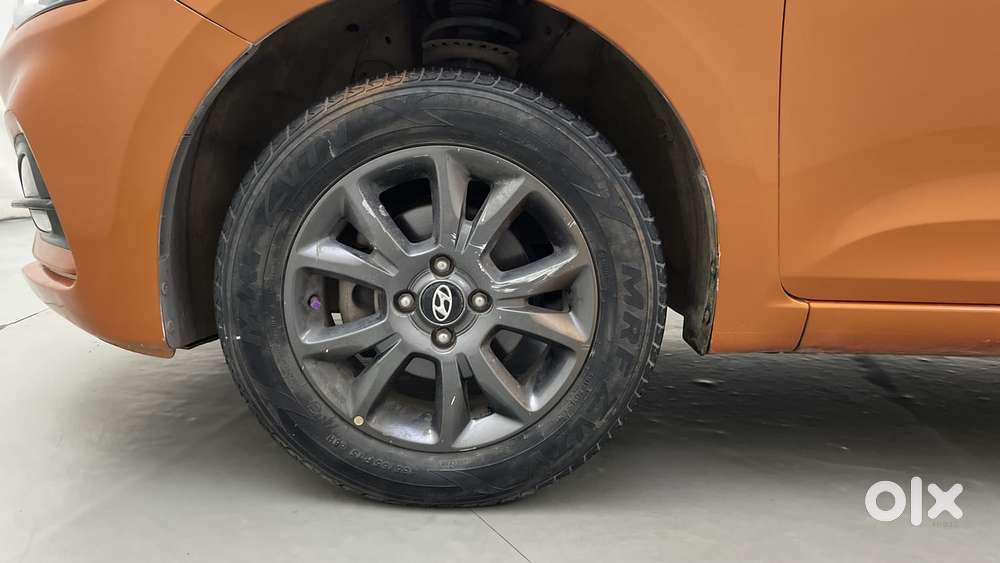 Hyundai Elite I20 Asta 1.2 At, 2018, Petrol