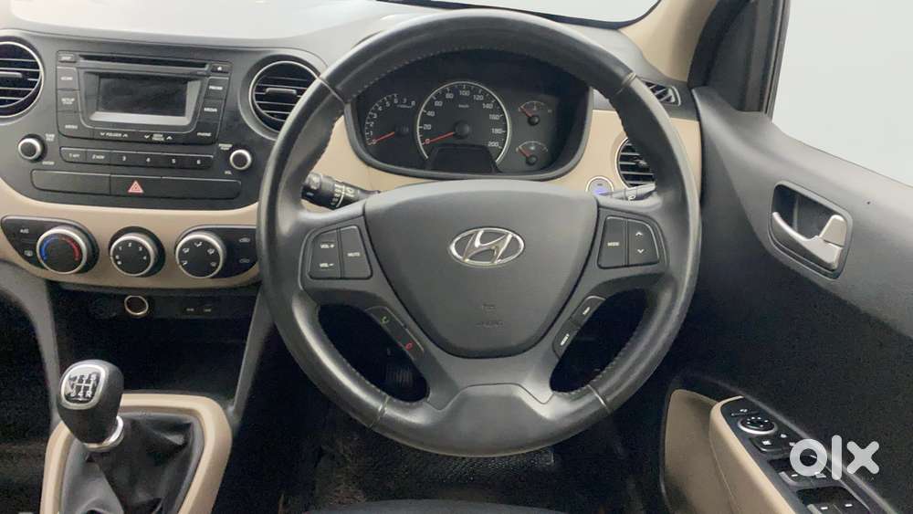 Hyundai Grand I10 1.2 Kappa Asta (o) Vtvt, 2014, Petrol