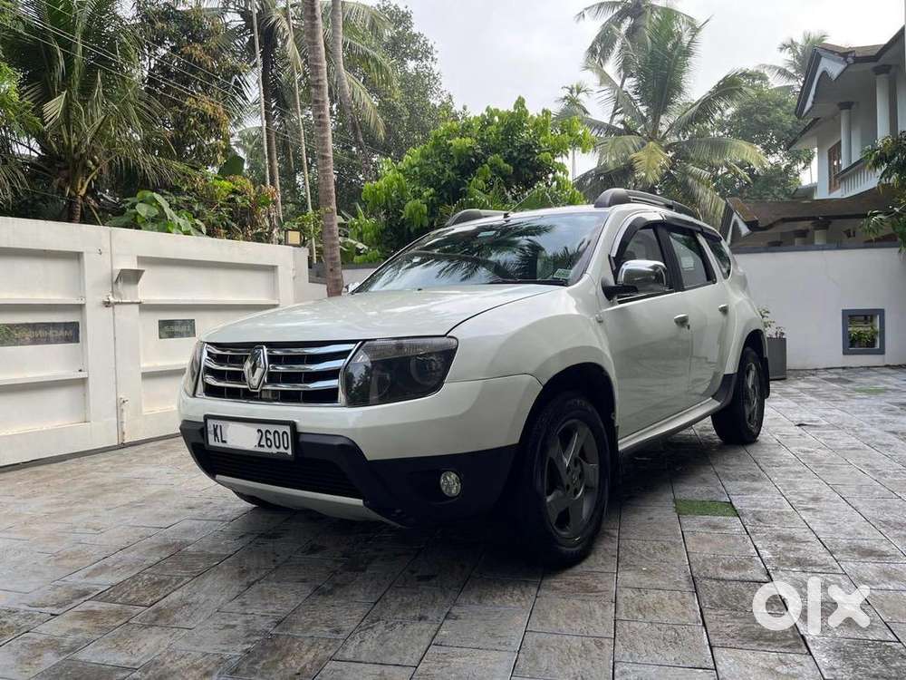 Renault Duster 2014-15 110ps 4x4 Well Maintained