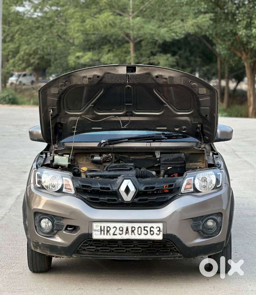 Renault Kwid 1.0 Rxt Optional, 2018, Petrol