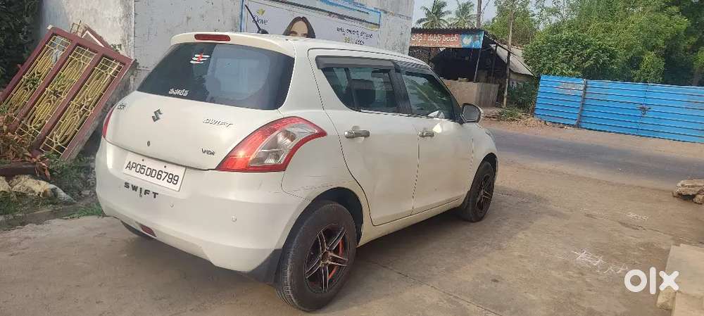 Maruti Suzuki Swift Vdi 2015 Model