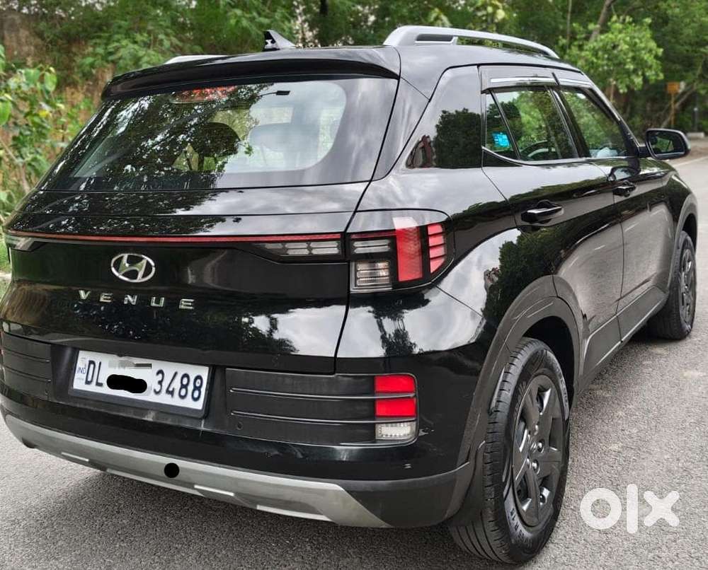 Hyundai Venue S 1.2 Petrol, 2024, Cng & Hybrids