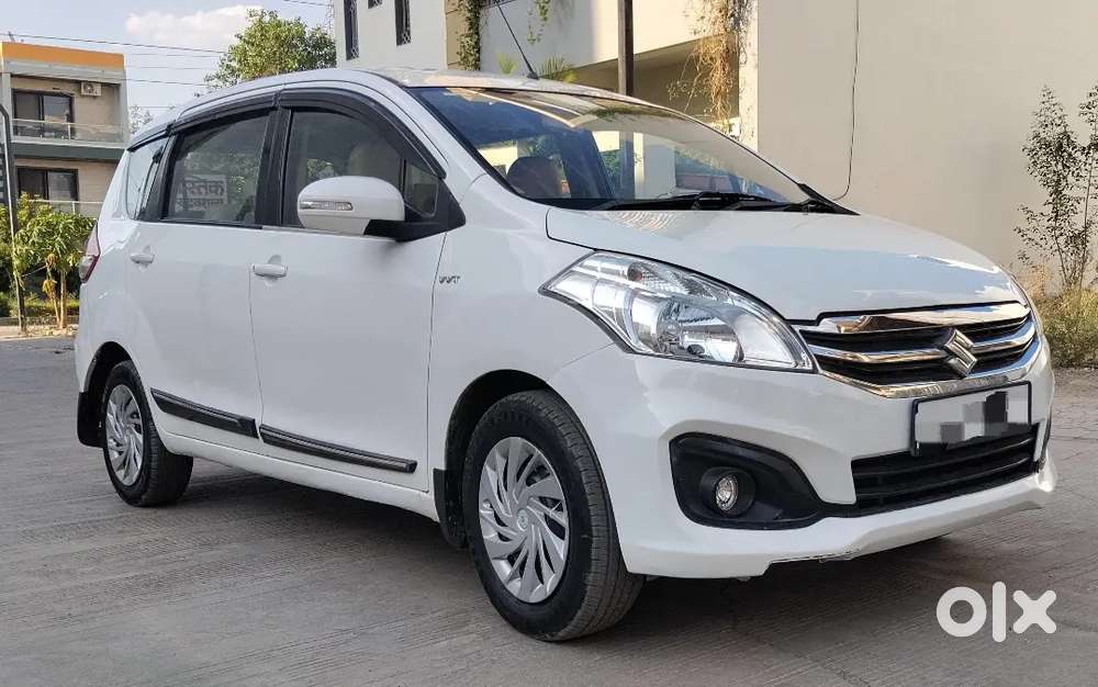 Company Fitted Cng Maruti Ertiga 2017 Model