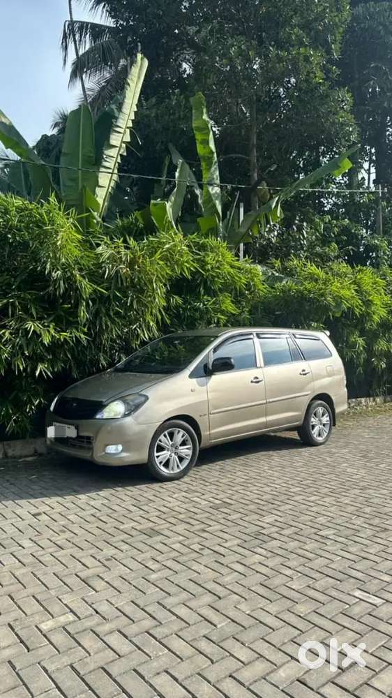 Toyota Innova Diesel Manual 2010