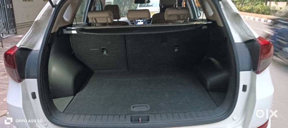 Hyundai Tucson Gl 2wd Automatic, 2017, Petrol