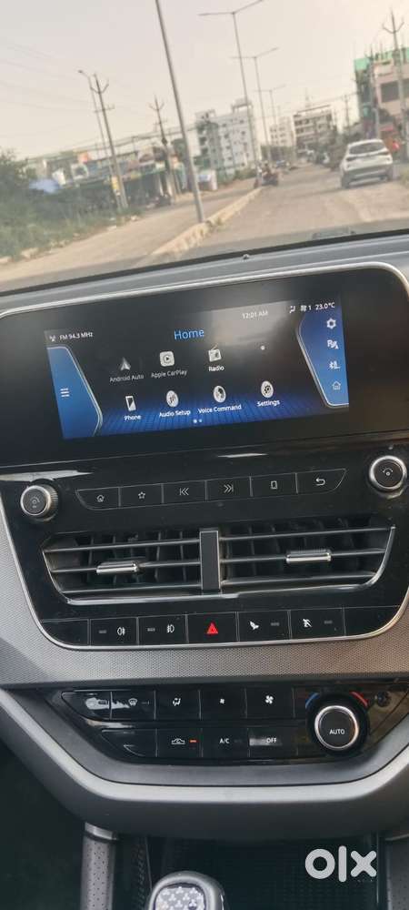 Tata Harrier Xza+, 2020, Diesel