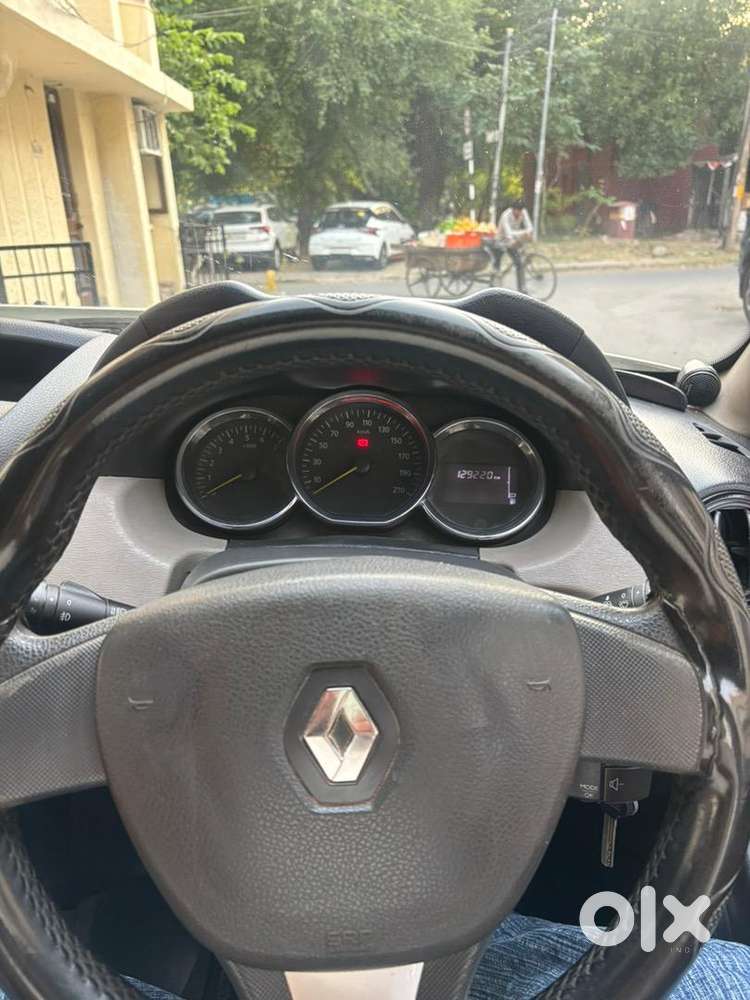 Renault Diesel Car 2016