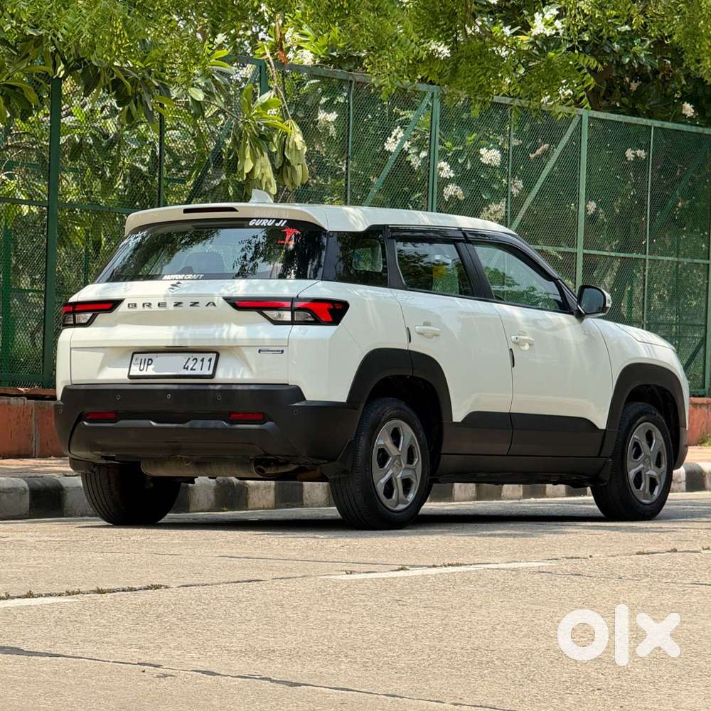 Maruti Suzuki Vitara Brezza 1.5 Vxi, 2023, Petrol