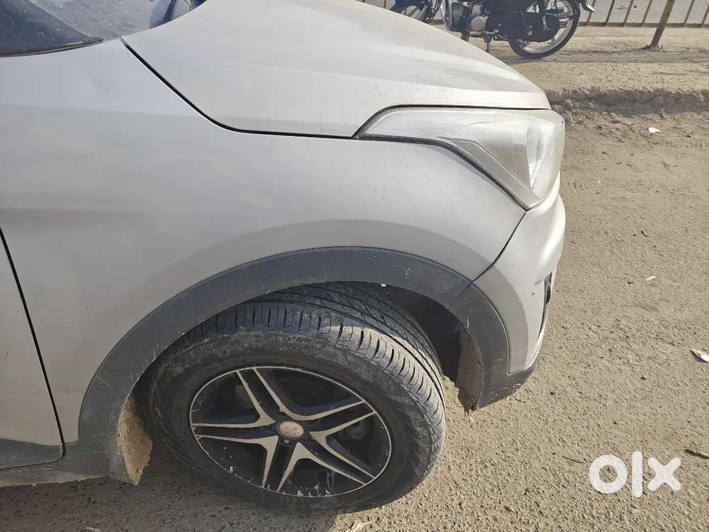 Creta 2018model