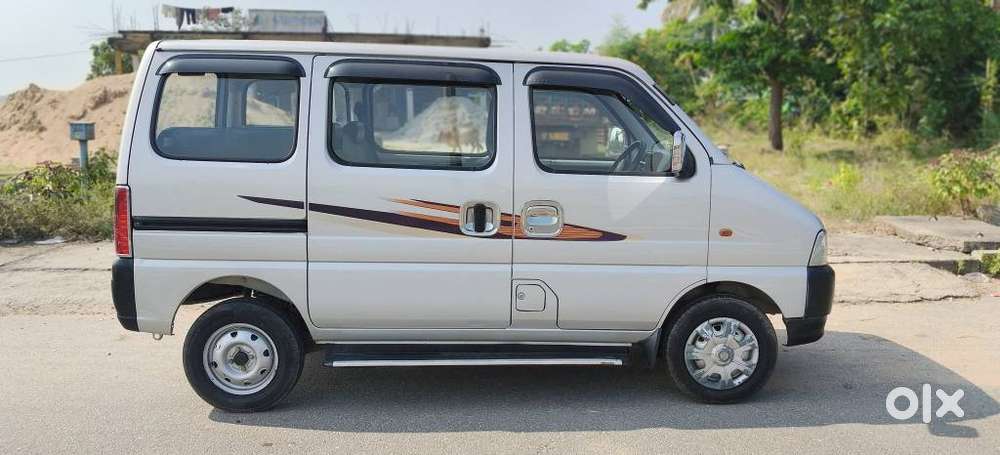 Maruti Suzuki Eeco 5 Seater Ac, 2019, Petrol