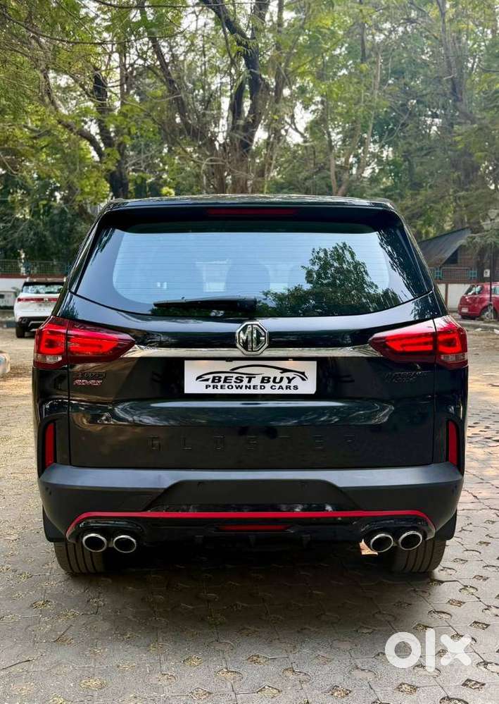 Mg Gloster Blackstorm 7 Str 2.0 Twin Turbo 4wd, 2024, Diesel