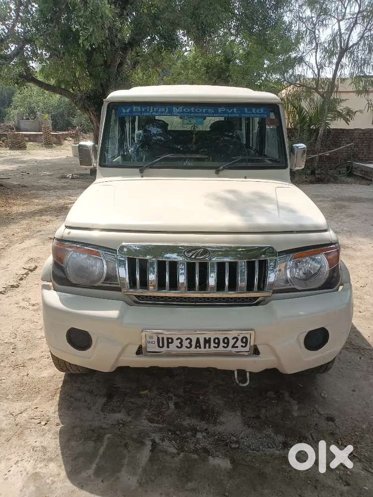 Mahindra Bolero 2016 Diesel 2wd