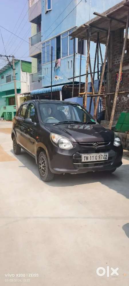 Maruti Suzuki Alto 800 2015