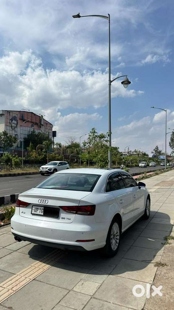 Audi A3 2015 Diesel Well Maintained