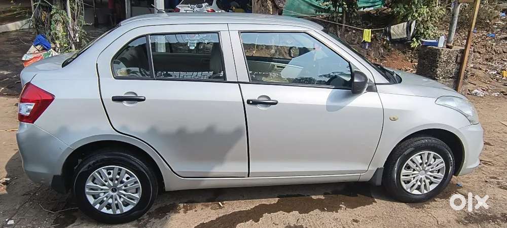 Maruti Suzuki Dzire Tour 2018