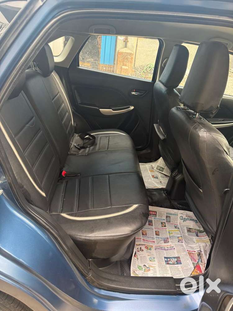 Maruti Suzuki Baleno 1.3 Delta, 2017, Petrol