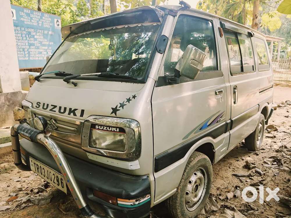 Maruti Suzuki Omni 2015