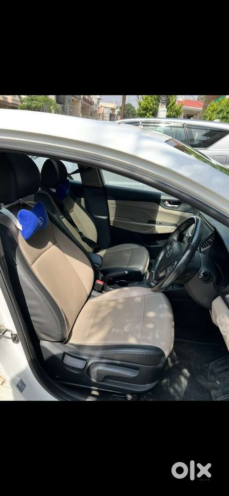 Hyundai Verna Diesel Manual 1.6 Sx Opt