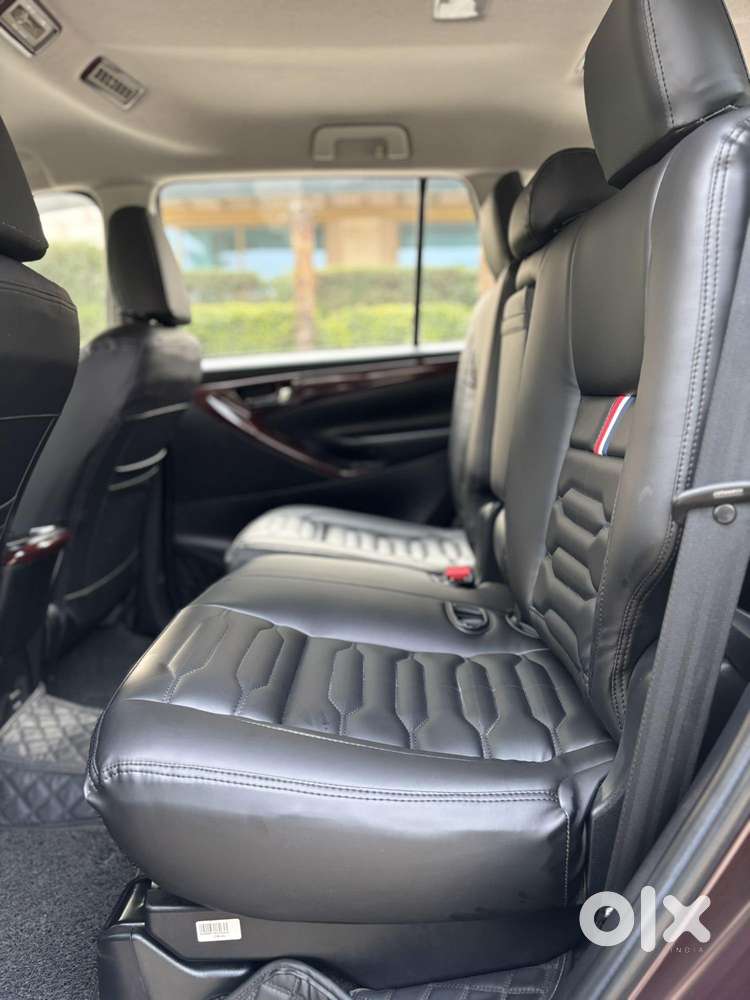 Toyota Innova Crysta 2.7 Gx Mt 8s, 2020, Petrol