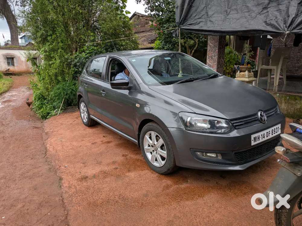 Volkswagen Polo 2012 Diesel Well Maintained