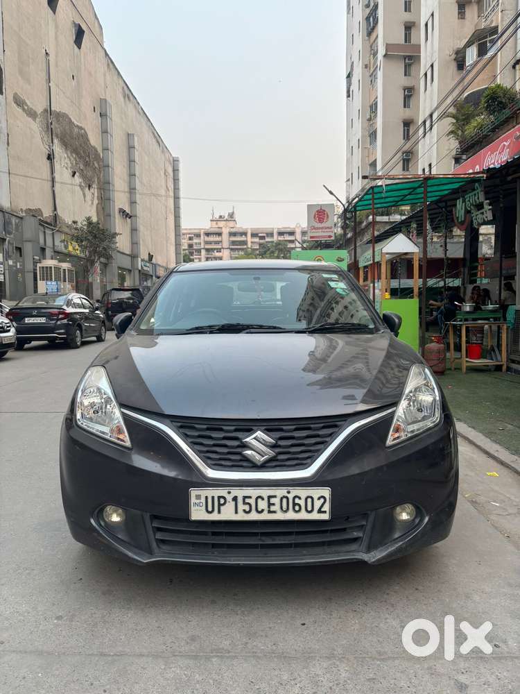 Maruti Suzuki Baleno Delta, 2017, Petrol