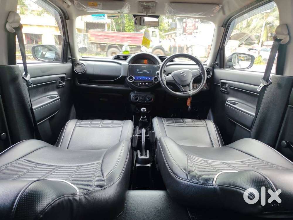 Maruti Suzuki S-presso Vxi Plus, 2022, Petrol