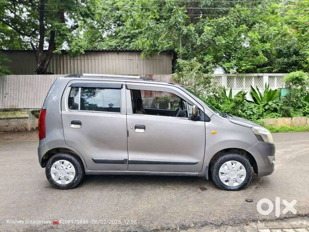 Maruti Suzuki Wagon R 1.0 Lxi Cng, 2015, Cng & Hybrids
