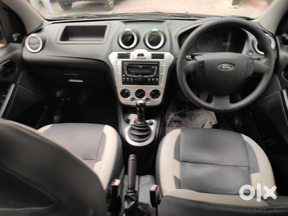 Ford Figo 2010-2012 Petrol Exi, 2011, Petrol