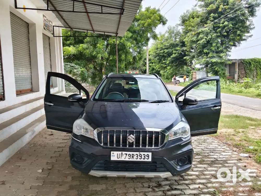 Maruti Suzuki S-cross Diesel Manual 2019