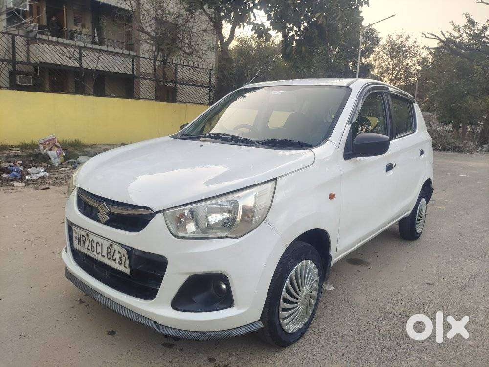 Maruti Suzuki Alto K10 Vxi Amt, 2014, Petrol