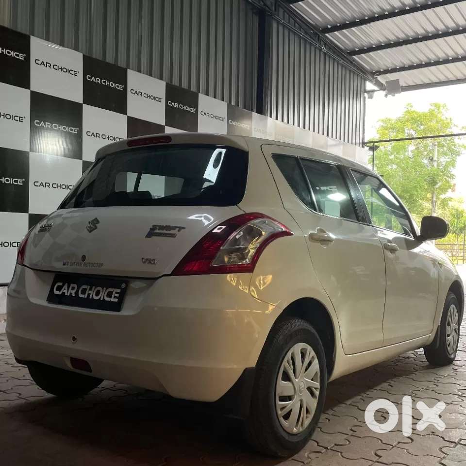 Maruti Suzuki Swift 2018 Vxi, 2018, Petrol