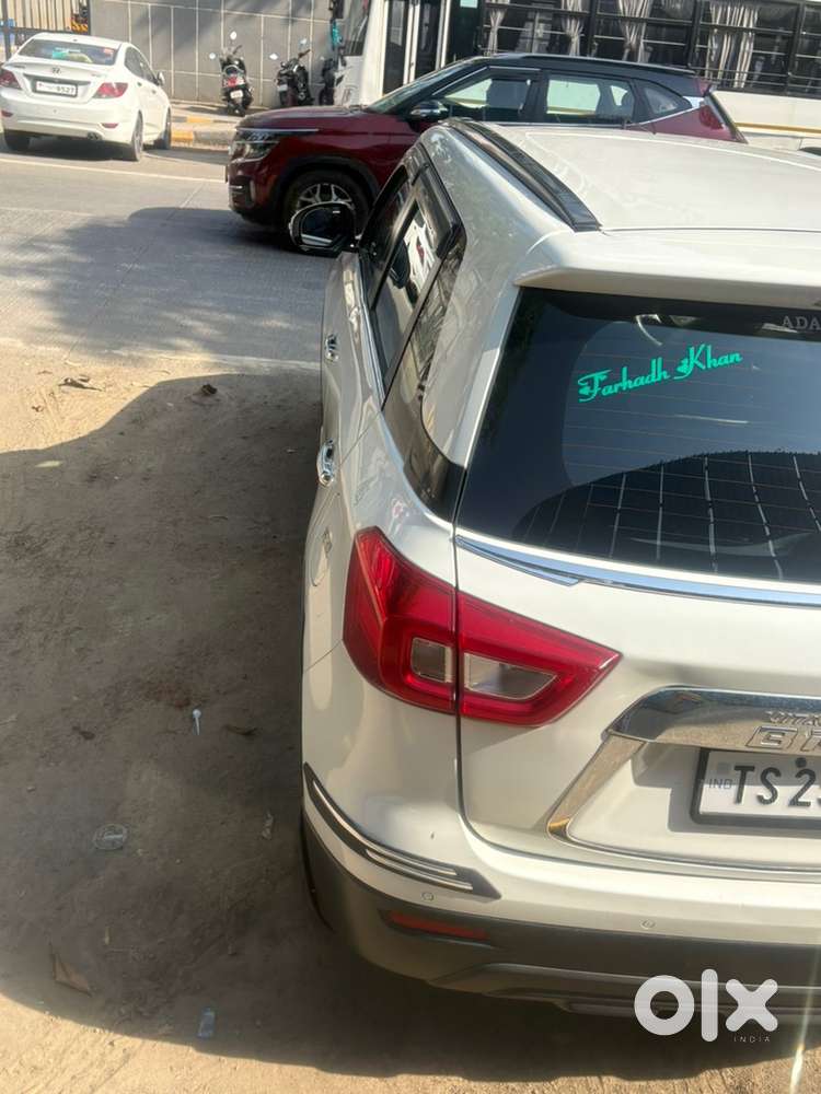 Maruti Suzuki Vitara 2022