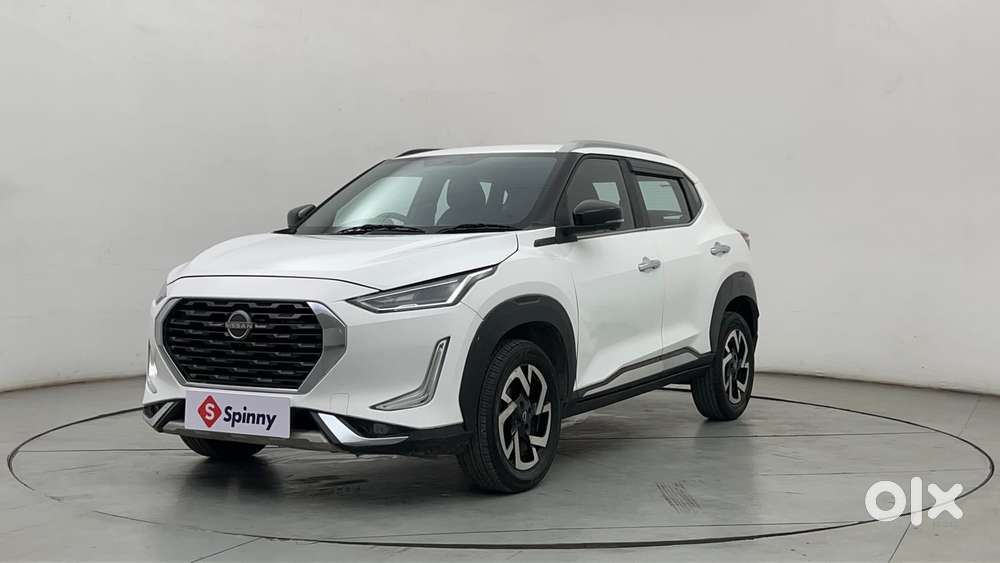 Nissan Magnite 1.0 Xv Premium Turbo Cvt, 2023, Petrol