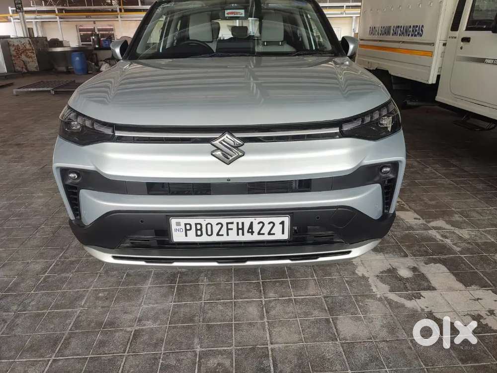 Maruti Suzuki Victoris