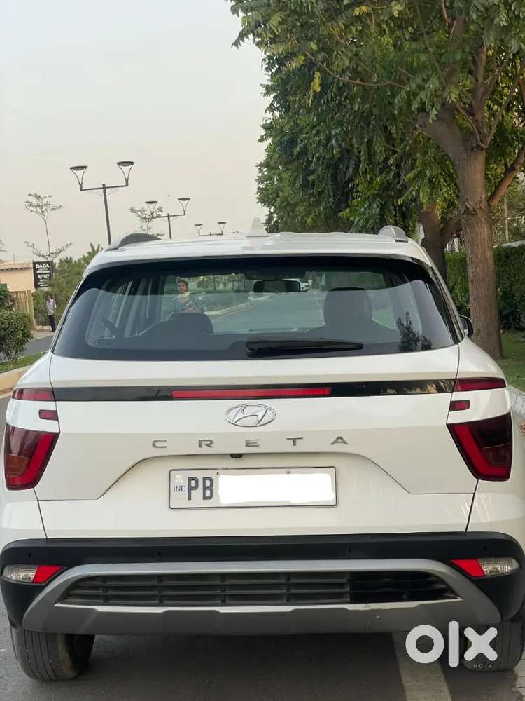 Hyundai Creta 2021