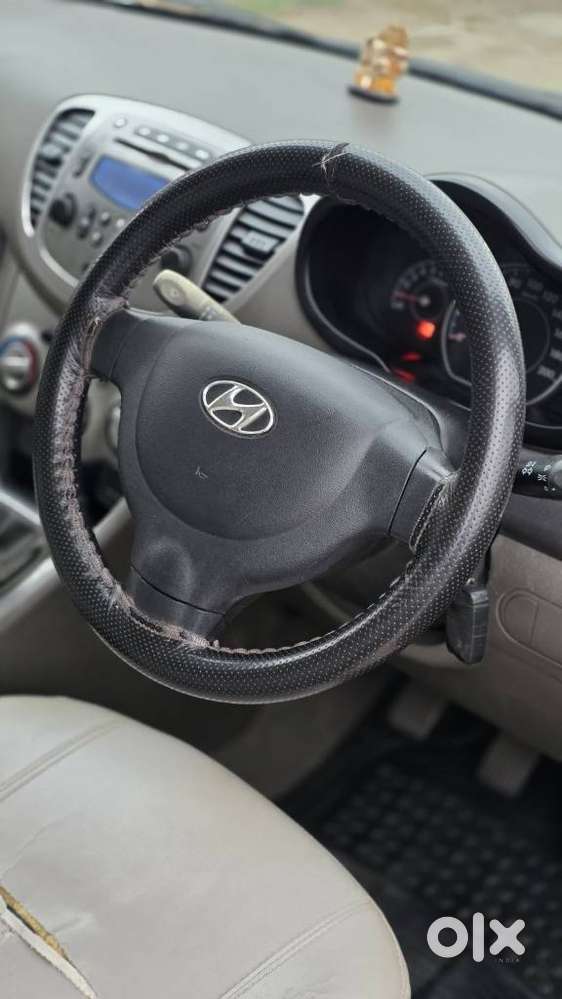 Hyundai I10 1.2 Kappa Sportz, 2015, Petrol