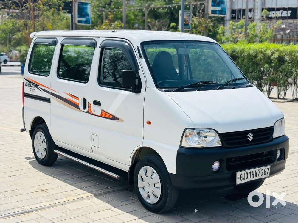 Maruti Suzuki Eeco 5 Seater Ac, 2018, Cng & Hybrids