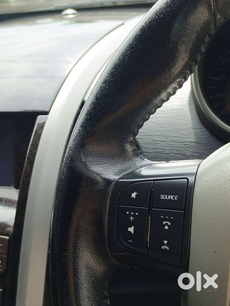 Mahindra Xuv500 W8 2wd, 2014, Petrol