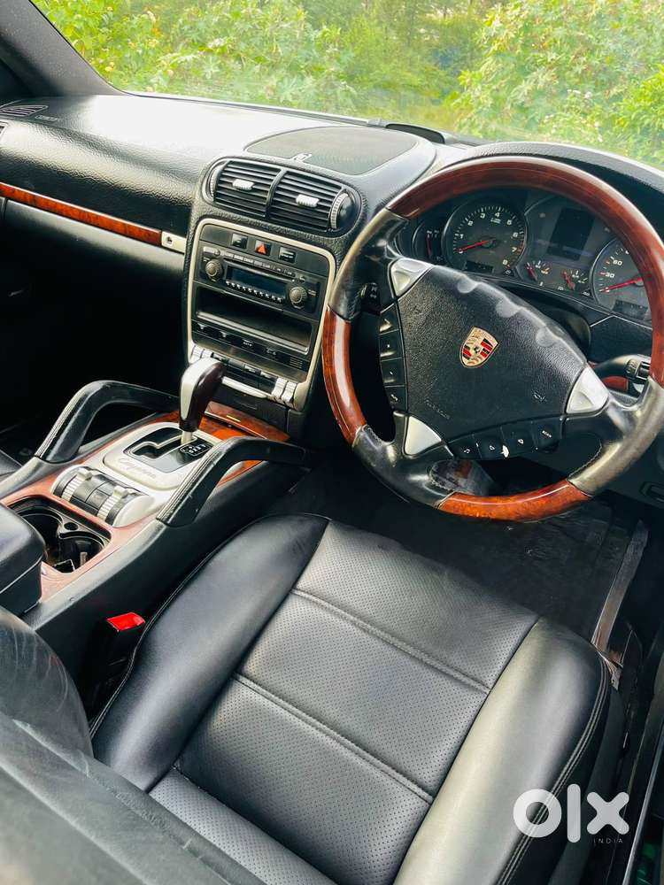 Porsche Cayenne 3.6 S, 2007, Petrol